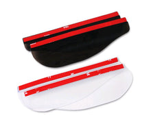 Car Rearview Mirror Rain Protection Eyebrows 2-piece Set by Mirlaine Univers