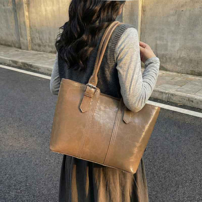 Casual Versatile Fashionable Womens Handbag