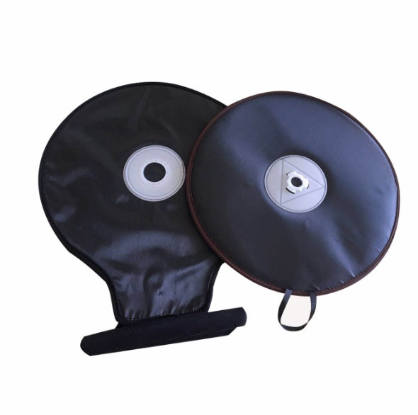 360 Degree Rotation Seat Cushion Mats For Chair Car Office Home Bottom Seats Breathable Chair Cushion For Elderly Pregnant Woman by Mirlaine Univers