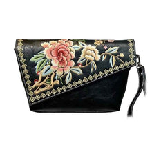 Chinese-style Womens Handbag Tote Crossbody Or Shoulder Bag