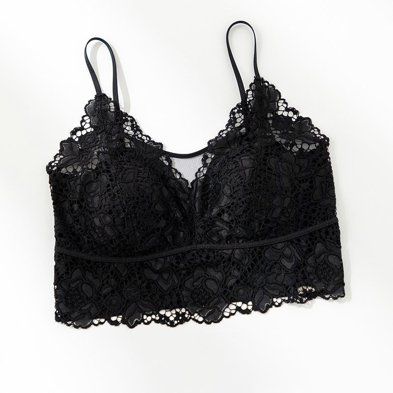 French-style Lace Mesh Camisole With Chest Pads Lightweight Outerwearbase Layer Top by Mirlaine Univers French-style Lace Mesh Camisole With Chest Pads Lightweight Outerwearbase Layer Top Mirlaine Univers french-style-lace-mesh-camisole-with-chest-pads-lightweight-outerwearbase-layer-top 0 French-style Lace Mesh Camisole With Chest Pads Lightweight Outerwearbase Layer Top Mirlaine Univers French-style Lace Mesh Camisole With Chest Pads Lightweight Outerwearbase Layer Top