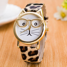 Lovely Cartoon Children Watch by Mirlaine Univers