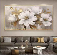 Decorative Canvas Painting Core Frameless