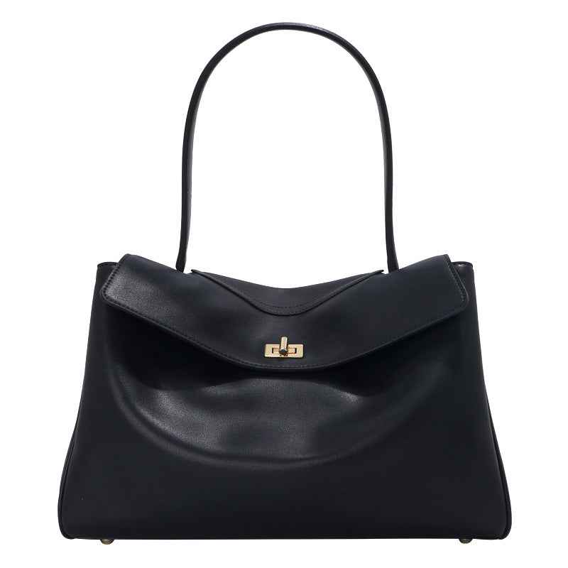 Sophisticated, High-capacity Tote Bag