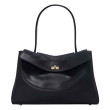 Sophisticated, High-capacity Tote Bag