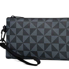 New Mens And Womens Long Wallet Fashionable And High-capacity