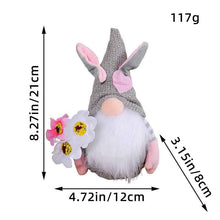 Easter Decoration Small Gift Faceless Doll