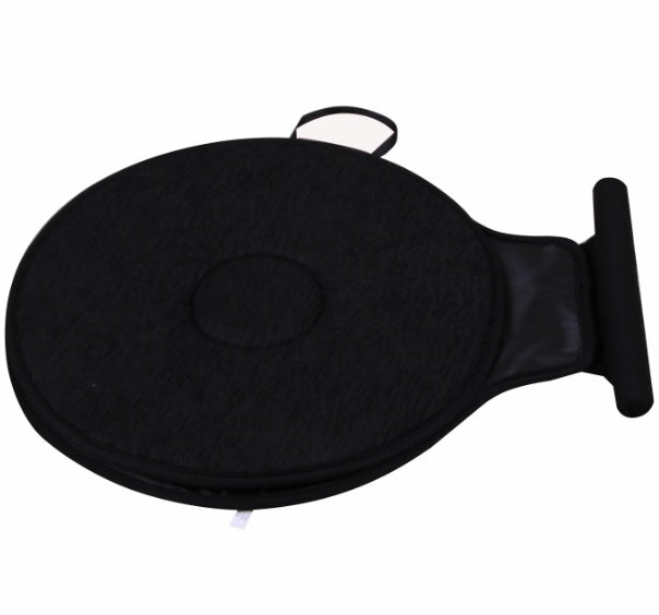 360 Degree Rotation Seat Cushion Mats For Chair Car Office Home Bottom Seats Breathable Chair Cushion For Elderly Pregnant Woman by Mirlaine Univers