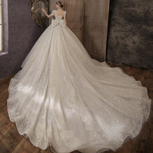 Temperament Bride Retro Super Fairy Mori Style Dream Wedding by Mirlaine Univers