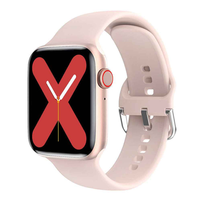 Montre intelligente avec appel Bluetooth, écran partagé intelligent et protection par mot de passe