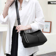 New Casual Soft-surface Lightweight Large-capacity Crossbody Bag