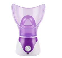 Facial Face Steamer Machine Pores Cleanser Mist Steam Sprayer Spa Sauna Skin Vaporizer Deep Cleansing Skin Care by Mirlaine Univers