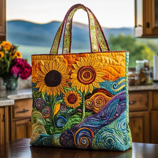 Womens Trendy Fashionable Printed Tote And Shoulder Bag by Mirlaine Univers