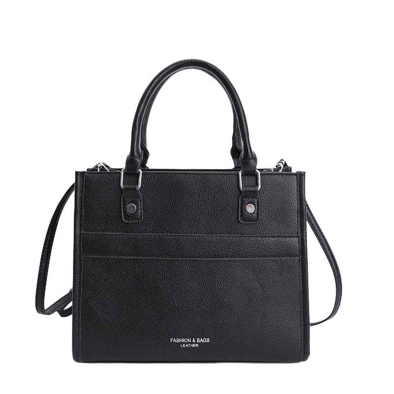 Womens Casual All-Match Commuter Crossbody Bag