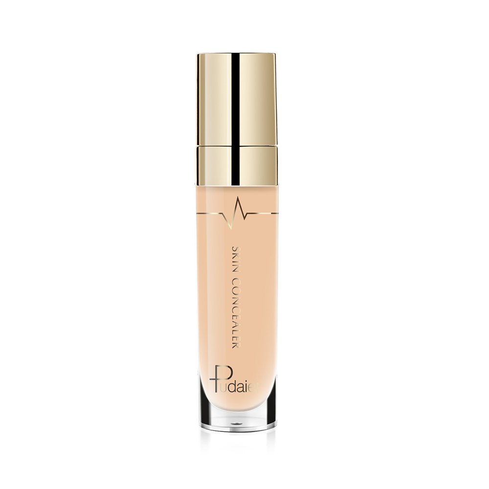 Pudaier foundation Professional Moisturizer Face Base MakeUp Long Lasting Convenient Concealer Makeup Cosmetic Concealer by Mirlaine Univers