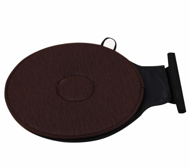 360 Degree Rotation Seat Cushion Mats For Chair Car Office Home Bottom Seats Breathable Chair Cushion For Elderly Pregnant Woman by Mirlaine Univers