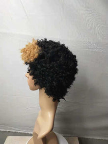 European and American wig short hair by Mirlaine Univers