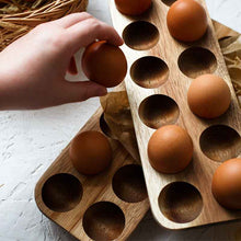 Storage box for eggs