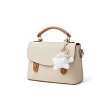 Womens First-Layer Cowhide Cambridge Bag