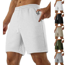 Men's Fashionable Loose-Fit Sports Casual Shorts