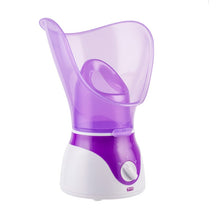Facial Face Steamer Machine Pores Cleanser Mist Steam Sprayer Spa Sauna Skin Vaporizer Deep Cleansing Skin Care by Mirlaine Univers
