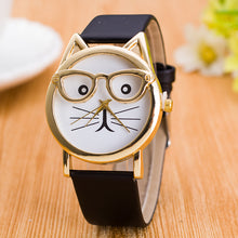 Lovely Cartoon Children Watch by Mirlaine Univers