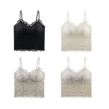 French-style Eyelash Lace Camisole For Women One-piece With Padded Cups by Mirlaine Univers French-style Eyelash Lace Camisole For Women One-piece With Padded Cups Mirlaine Univers french-style-eyelash-lace-camisole-for-women-one-piece-with-padded-cups 0 French-style Eyelash Lace Camisole For Women One-piece With Padded Cups Mirlaine Univers French-style Eyelash Lace Camisole For Women One-piece With Padded Cups