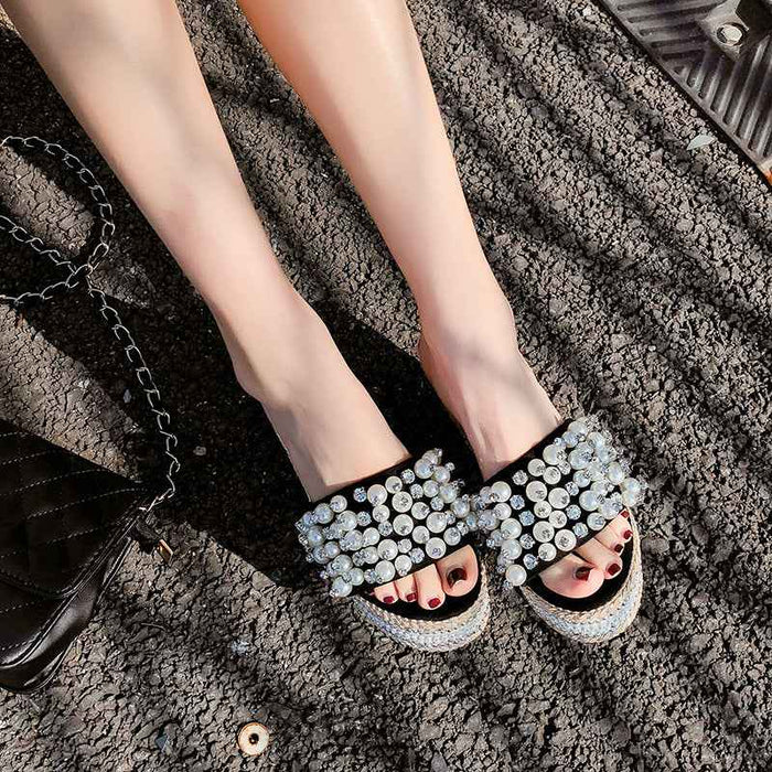 Roman sandals and slippers women