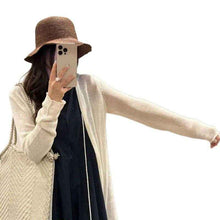 Womens Soft Knit Loose All-Match Comfortable Dress