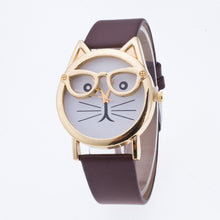 Lovely Cartoon Children Watch by Mirlaine Univers