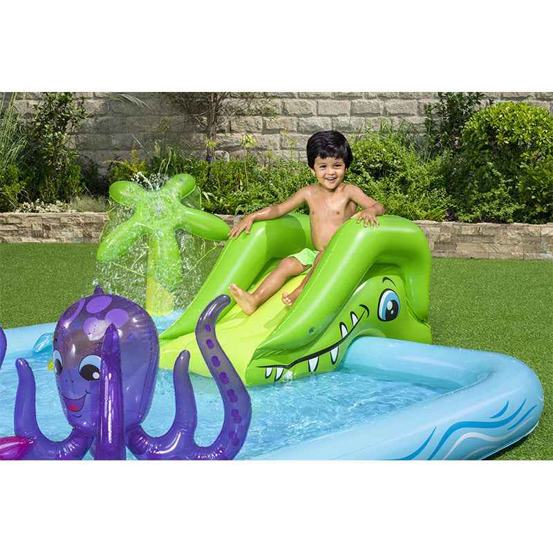 Children's Swimming Pool Foldable Home Water Park