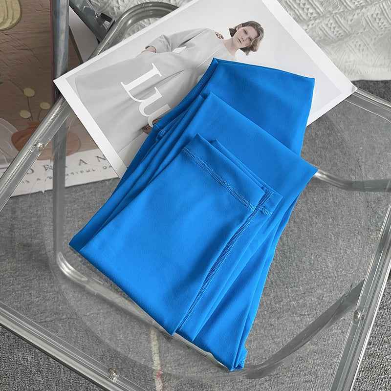 Hip Lifting Peach Stretch Skinny Running Fitness Pants