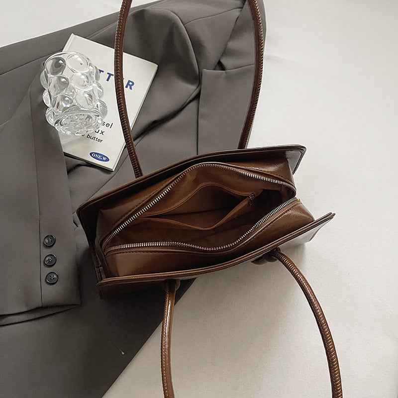 Womens Vintage Pendant-style Fashionable Underarm Bag