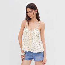 Fresh-style Top Floral-print Camisole Sweet And Versatile Spaghetti Strap by Mirlaine Univers Fresh-style Top Floral-print Camisole Sweet And Versatile Spaghetti Strap Mirlaine Univers fresh-style-top-floral-print-camisole-sweet-and-versatile-spaghetti-strap 0 Fresh-style Top Floral-print Camisole Sweet And Versatile Spaghetti Strap Mirlaine Univers Fresh-style Top Floral-print Camisole Sweet And Versatile Spaghetti Strap