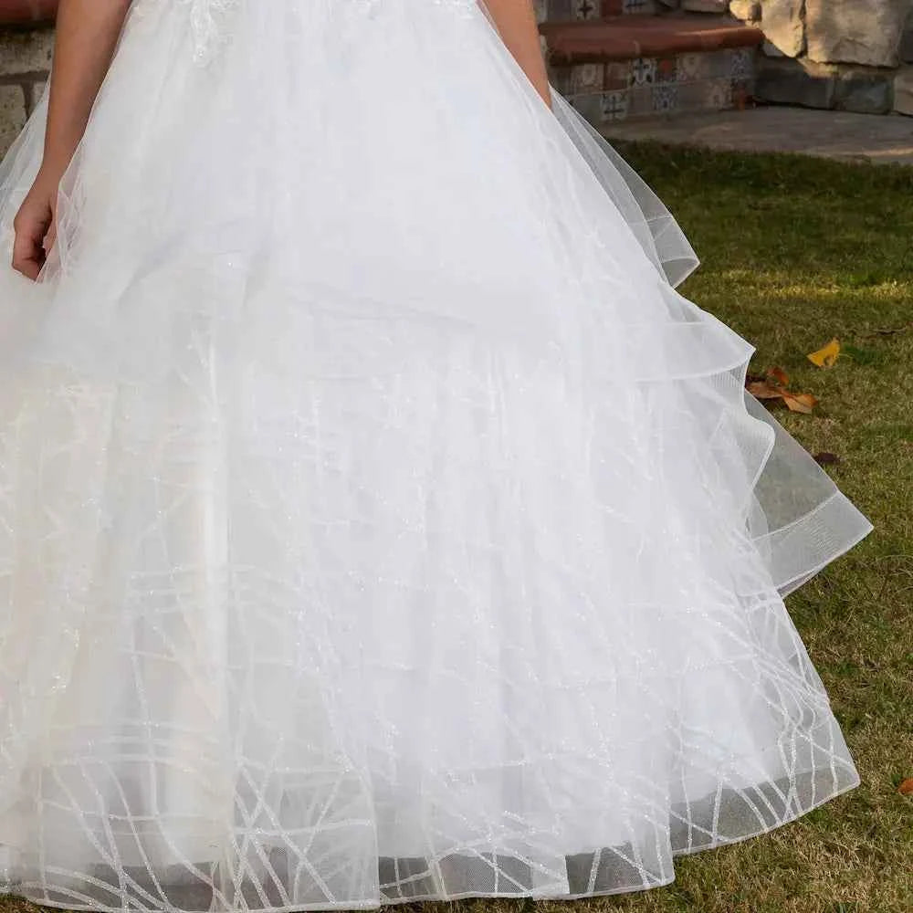 Majestic Charm Girls Formal Dress