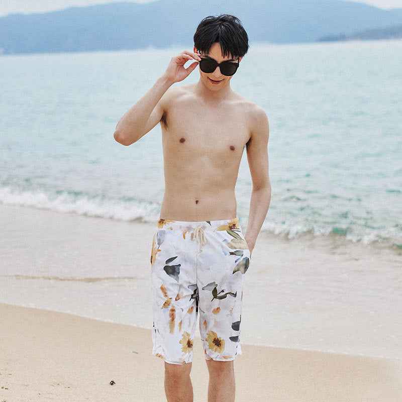 New Couple's Beach Honeymoon Vacation Bikini Hot Spring Swimsuit