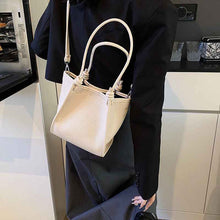 Simple High-capacity Crossbody Bag For Women