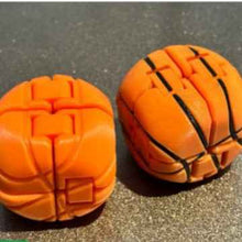 Decompression Basketball Rubik's Cube Easter Children's Gift