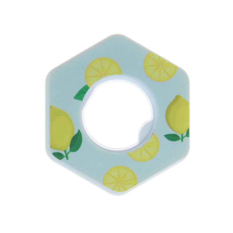 Fragrance Ring Fruit Cup Two-tone Perfume Cup