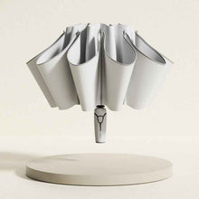 Fully Automatic Reverse Umbrella Folding Large Size Men's Storm Resistant Special