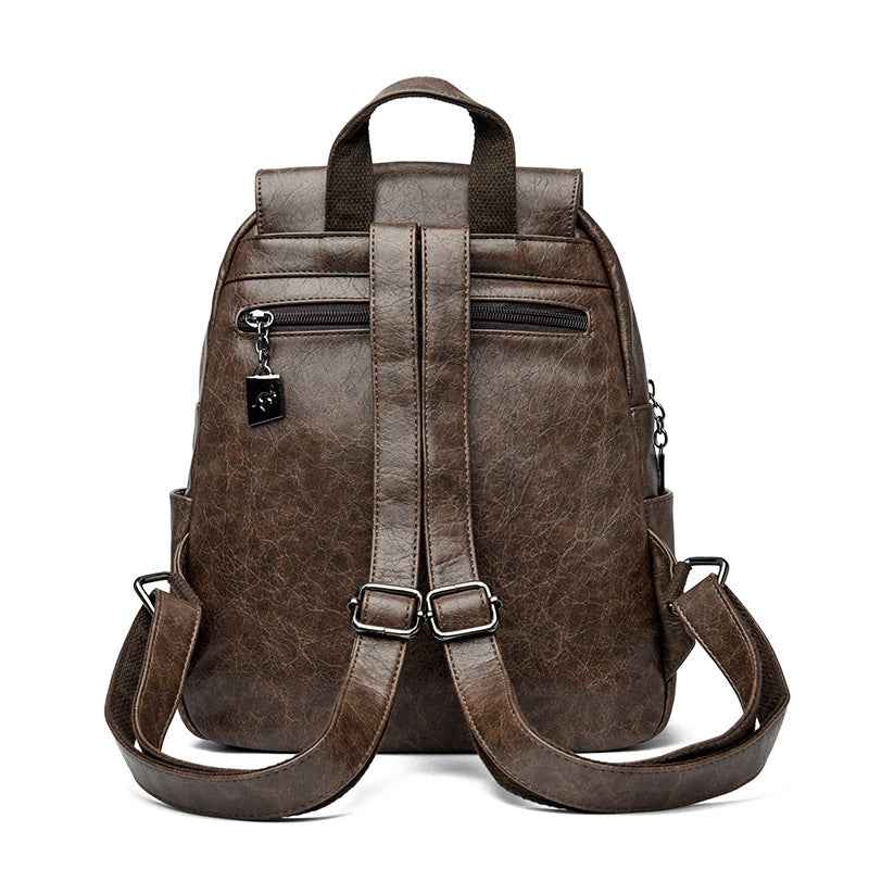 Stylish Casual Bag With A Large Capacity For Travel