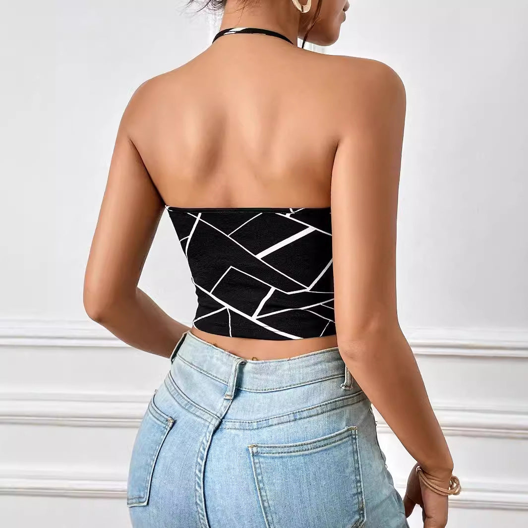 European And American-style Navel-baring Slim-fit New Vest by Mirlaine Univers European And American-style Navel-baring Slim-fit New Vest Mirlaine Univers european-and-american-style-navel-baring-slim-fit-new-vest 0 European And American-style Navel-baring Slim-fit New Vest Mirlaine Univers European And American-style Navel-baring Slim-fit New Vest