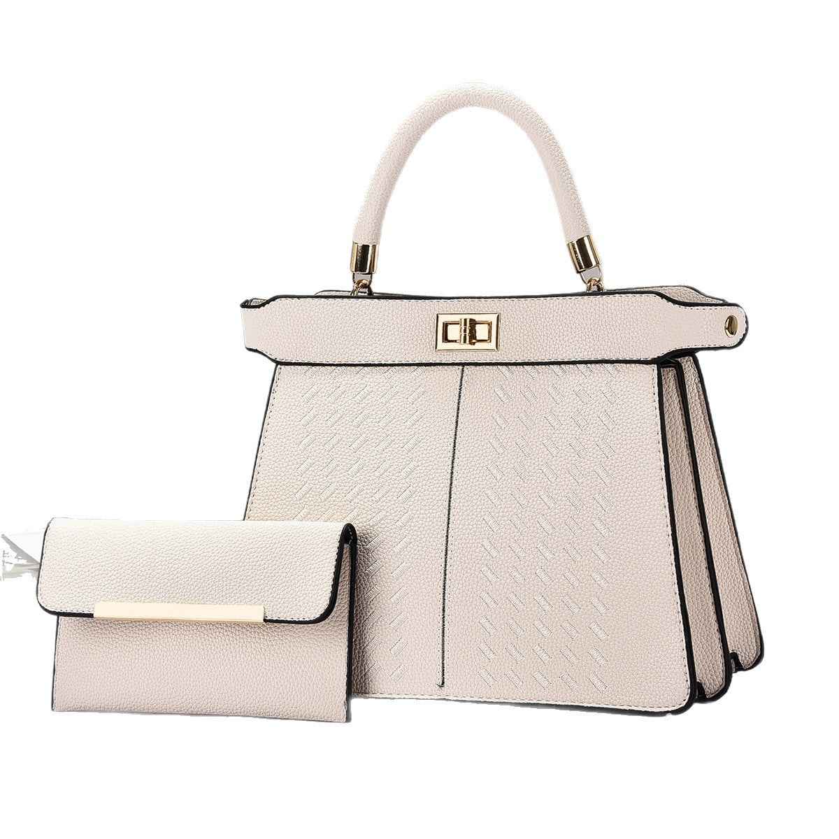 Tote Bag Premium Large-capacity Stylish Shoulder Or Crossbody Bag
