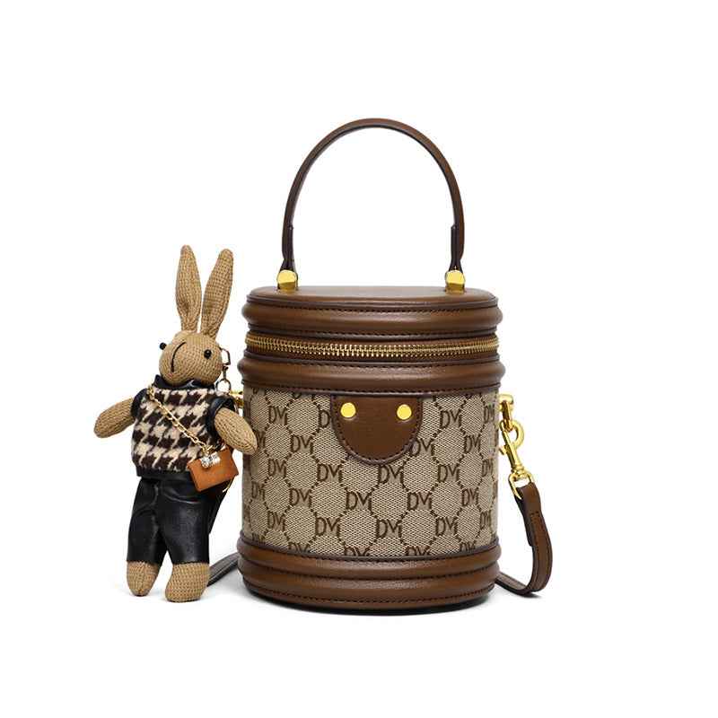 New Autumn Crossbody Bucket Bag