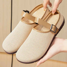 All-matching Vintage Soft Bottom Sandals For Women