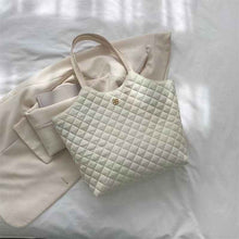 Stylish Retro Commuter Tote For Women