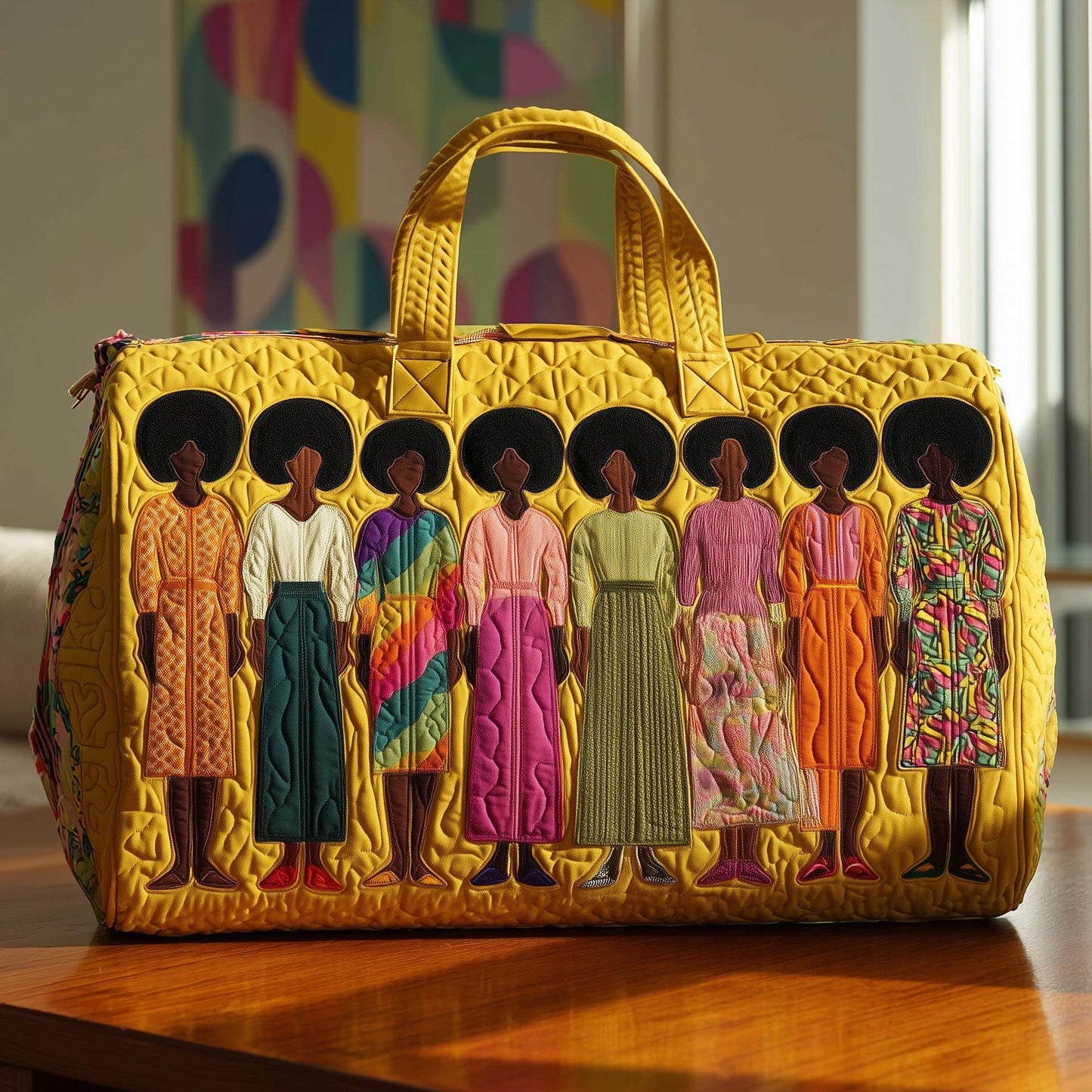Womens Stylish Casual Sports Tote Bag by Mirlaine Univers