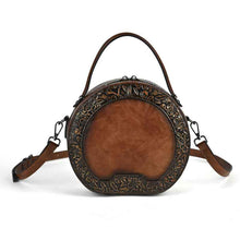 Retro Womens Handbag Tote And Crossbody