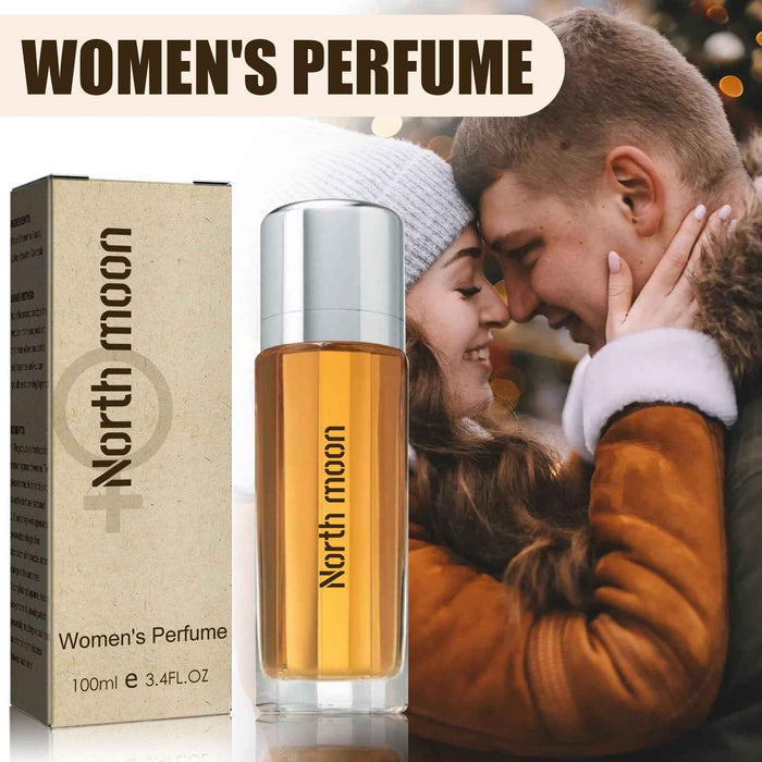 Parfum longue durée naturel pour femme