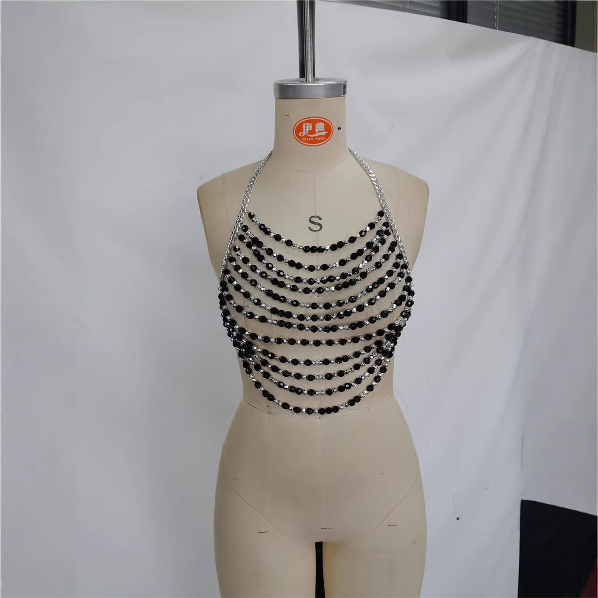 Sexy Resort-Style Pearl Bra Chain by Mirlaine Univers Sexy Resort-Style Pearl Bra Chain Mirlaine Univers sexy-resort-style-pearl-bra-chain 0 Sexy Resort-Style Pearl Bra Chain Mirlaine Univers Sexy Resort-Style Pearl Bra Chain